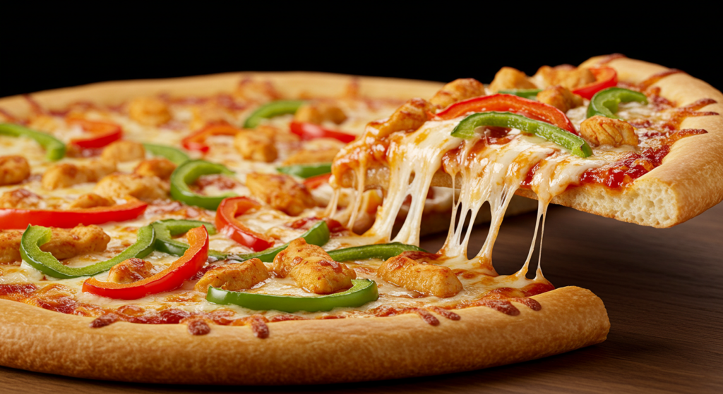 This Is Why Everyone’s Talking About Pizza in Lahore Right Now